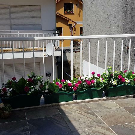 Apartamento Las Hermanas Понтеведра Екстер'єр фото
