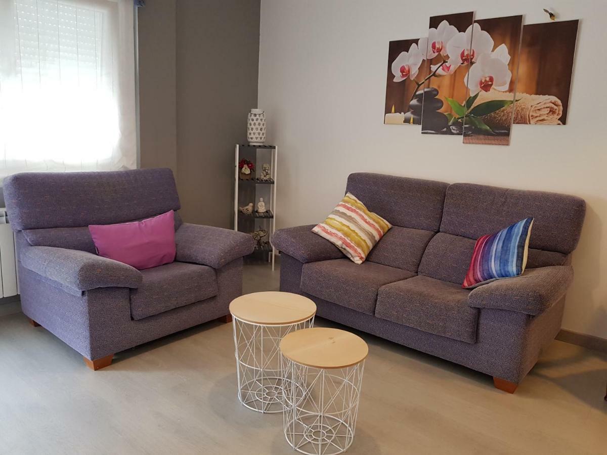 Apartamento Las Hermanas Понтеведра Екстер'єр фото