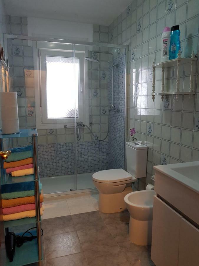 Apartamento Las Hermanas Понтеведра Екстер'єр фото