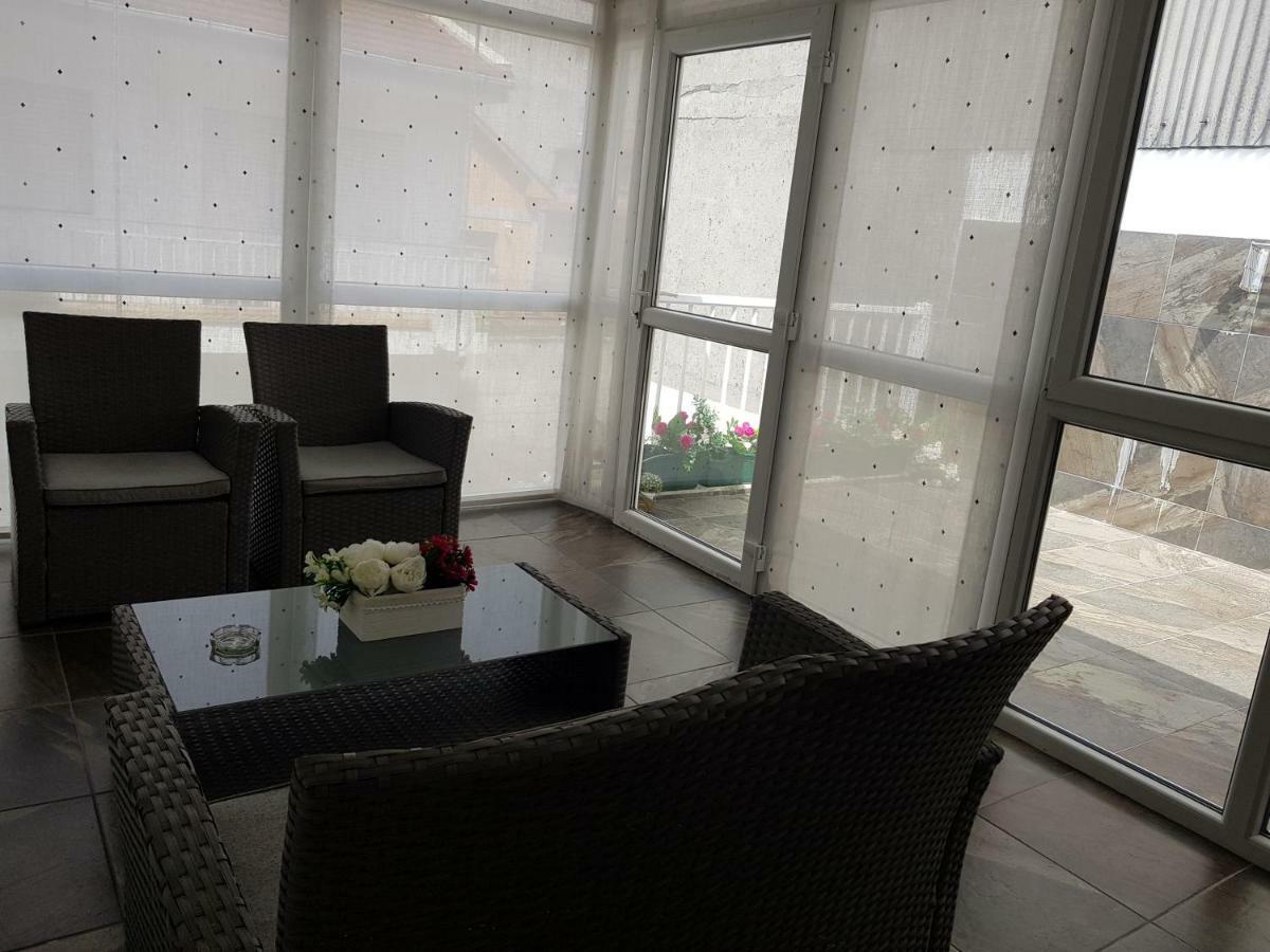 Apartamento Las Hermanas Понтеведра Екстер'єр фото