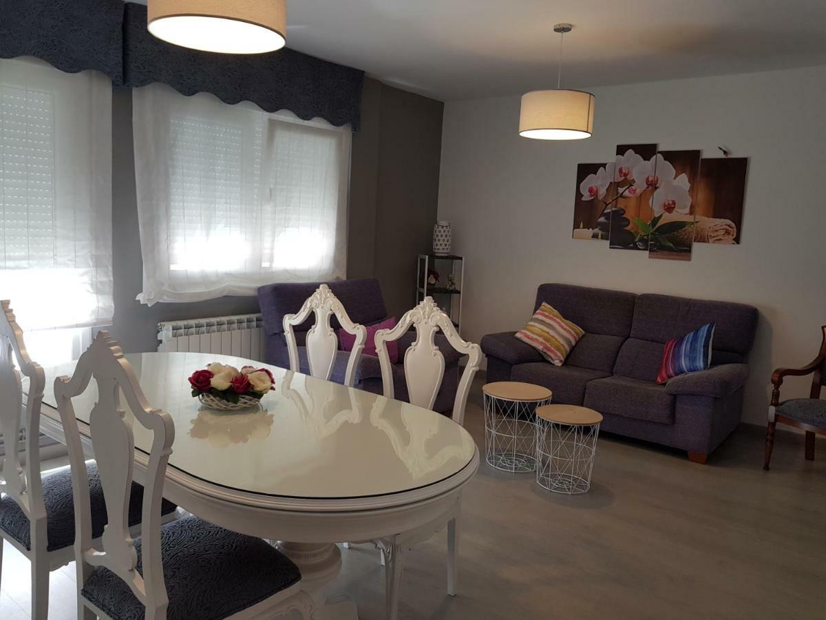 Apartamento Las Hermanas Понтеведра Екстер'єр фото