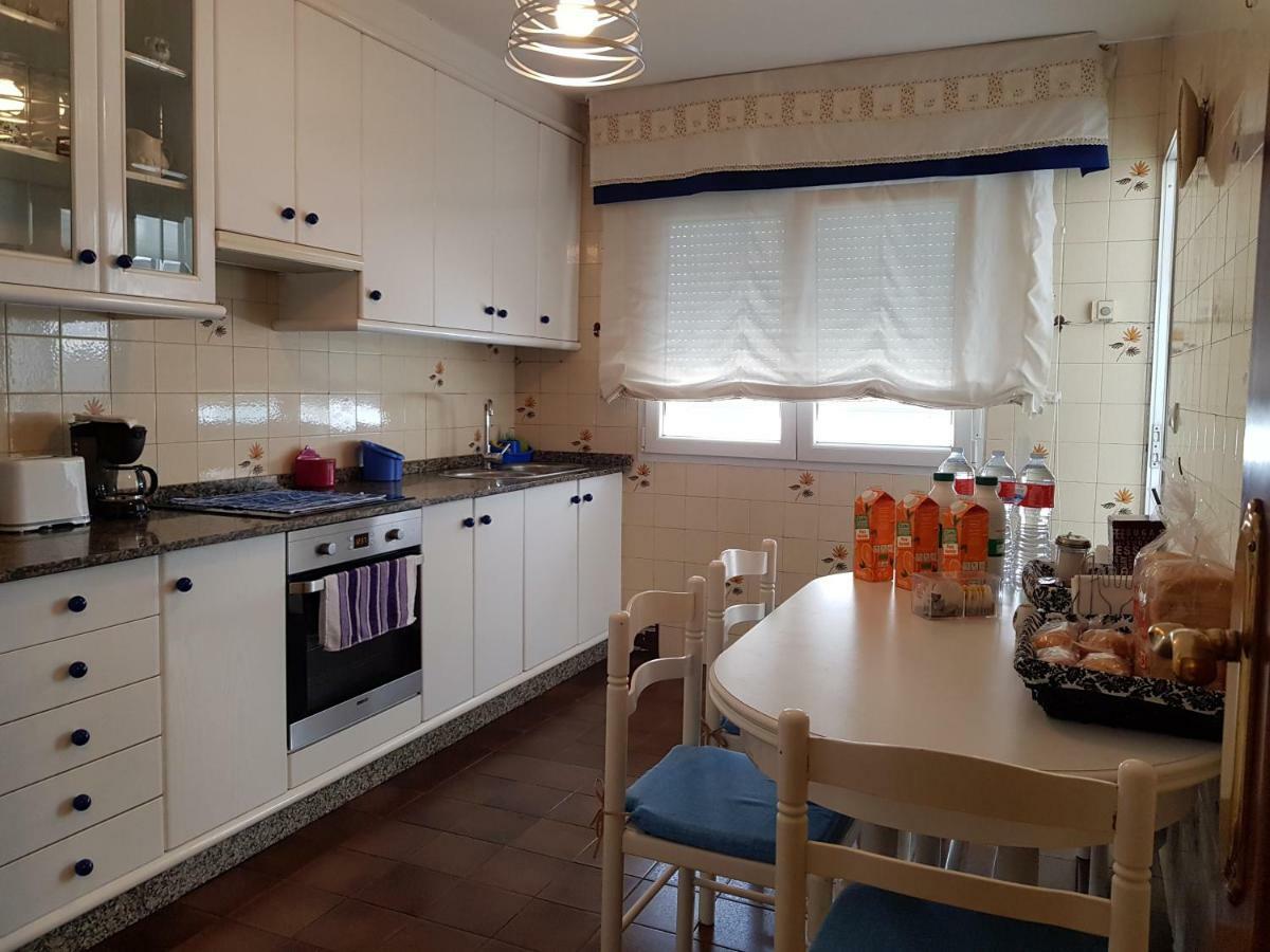 Apartamento Las Hermanas Понтеведра Екстер'єр фото