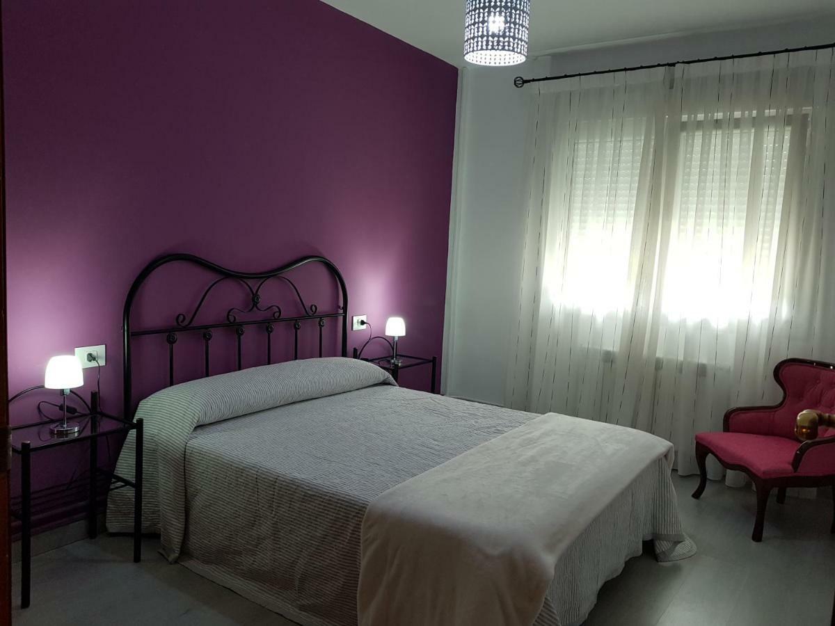 Apartamento Las Hermanas Понтеведра Екстер'єр фото