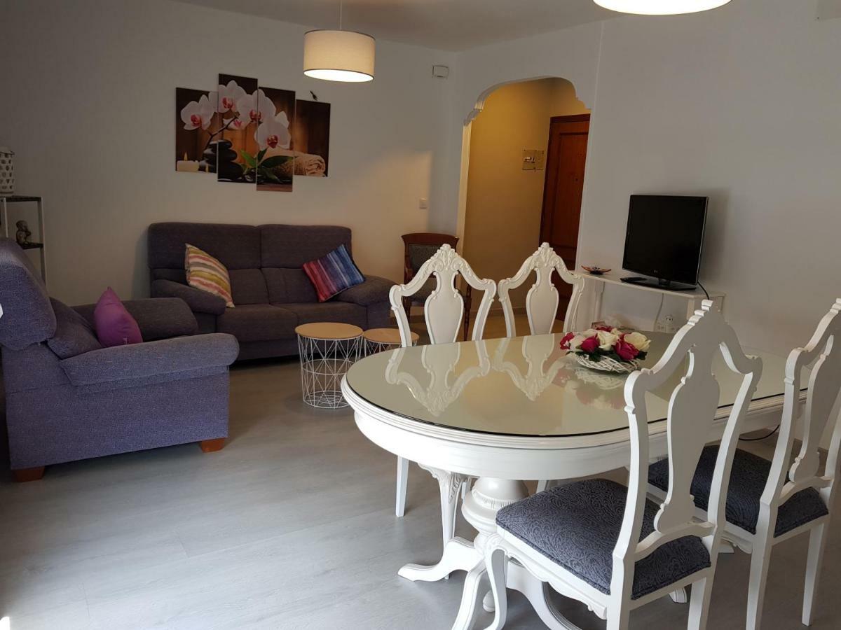 Apartamento Las Hermanas Понтеведра Екстер'єр фото